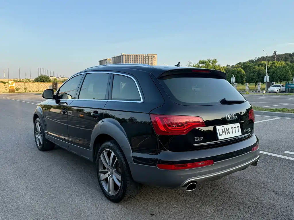Audi Q7 2015 40 TFSI