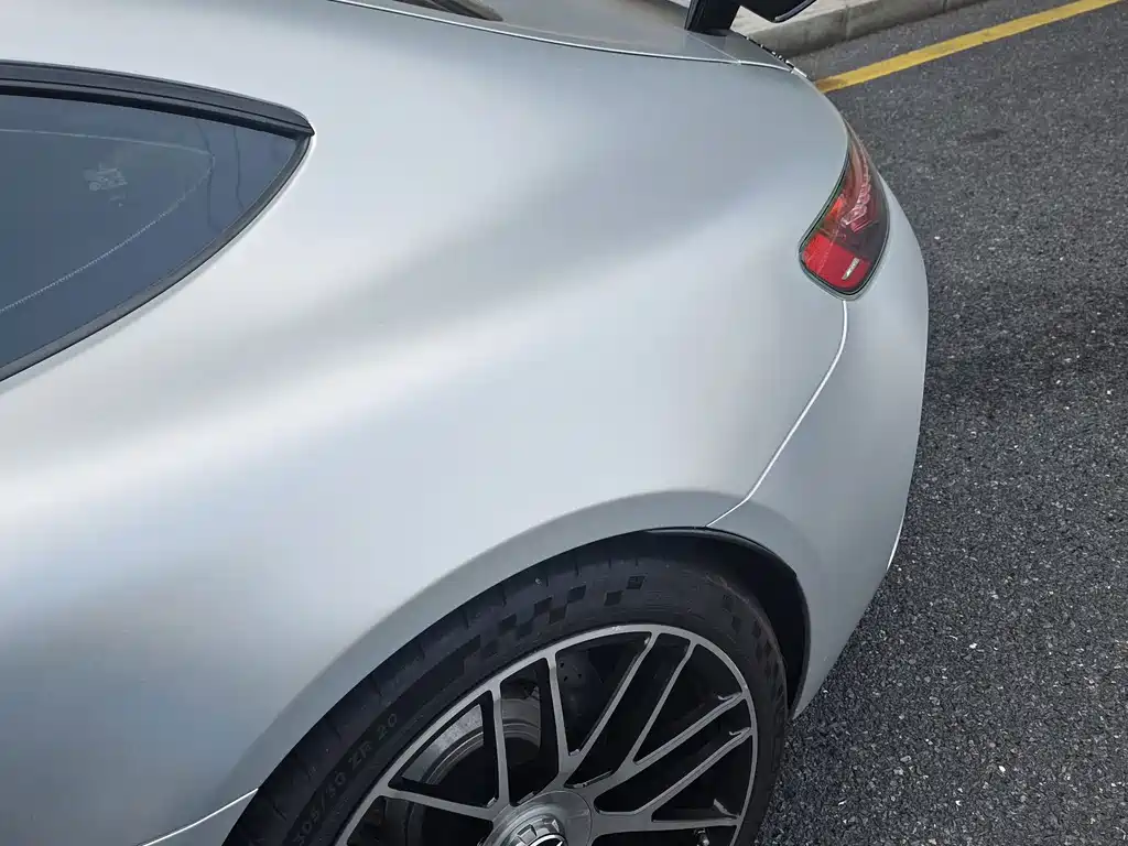 Mercedes-Benz AMG GT — миниатюра 8