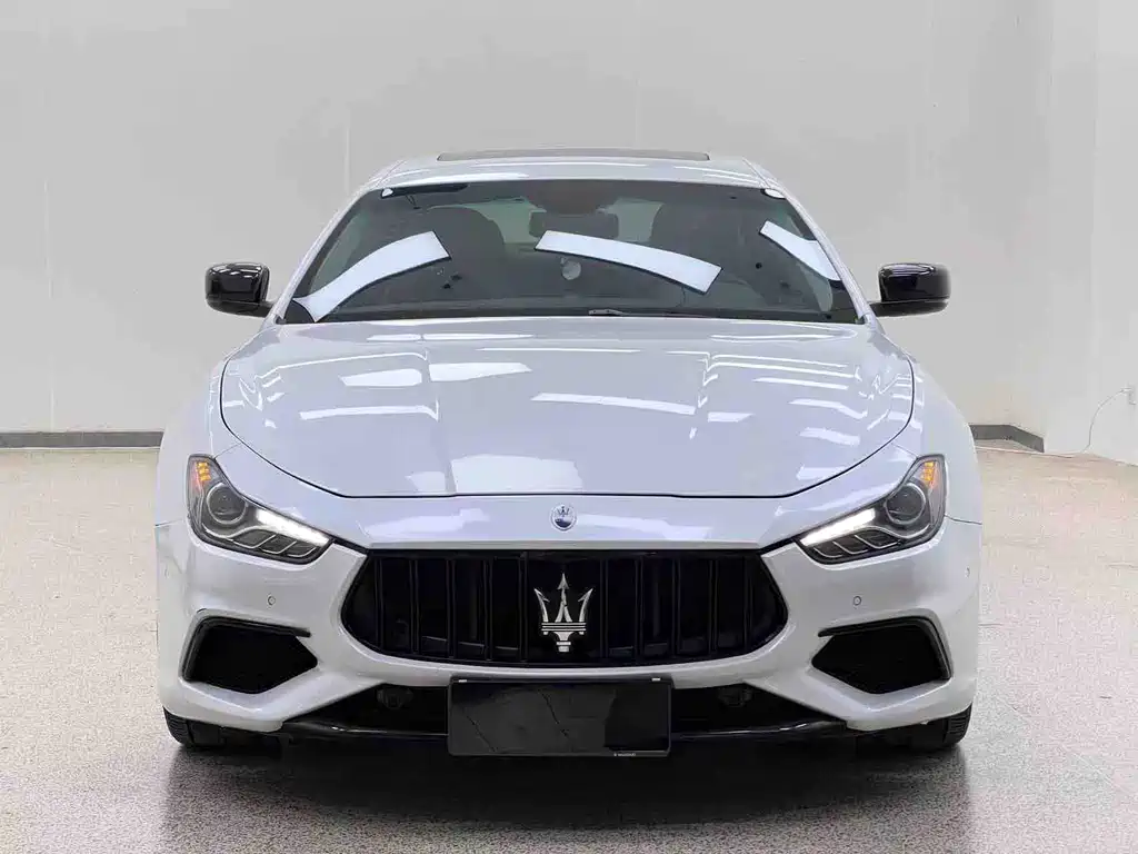 Maserati Ghibli — миниатюра 2