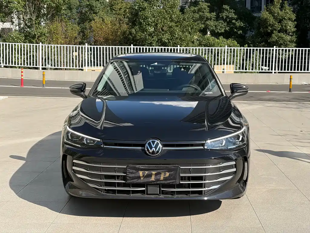 Volkswagen Passat — миниатюра 2