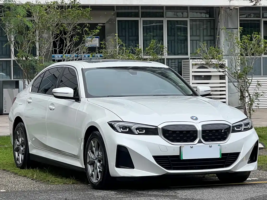 BMW i3 — миниатюра 3