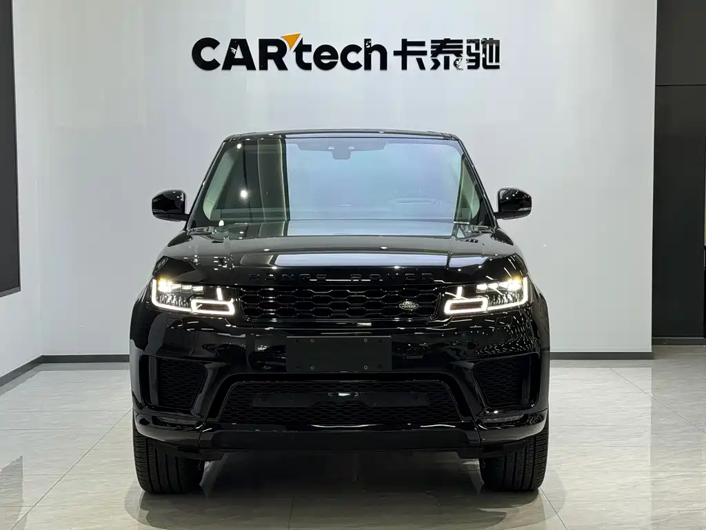Land Rover Sport — миниатюра 2