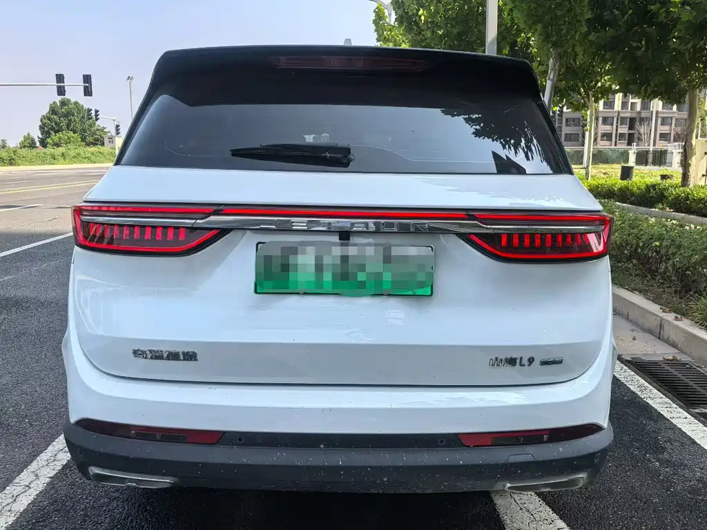 Shanhai Shanhai L9 — миниатюра 5