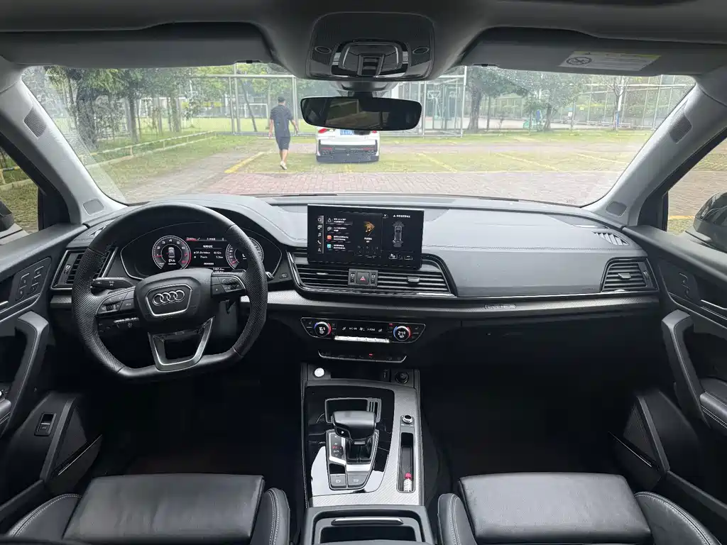 Audi Q5L — миниатюра 12