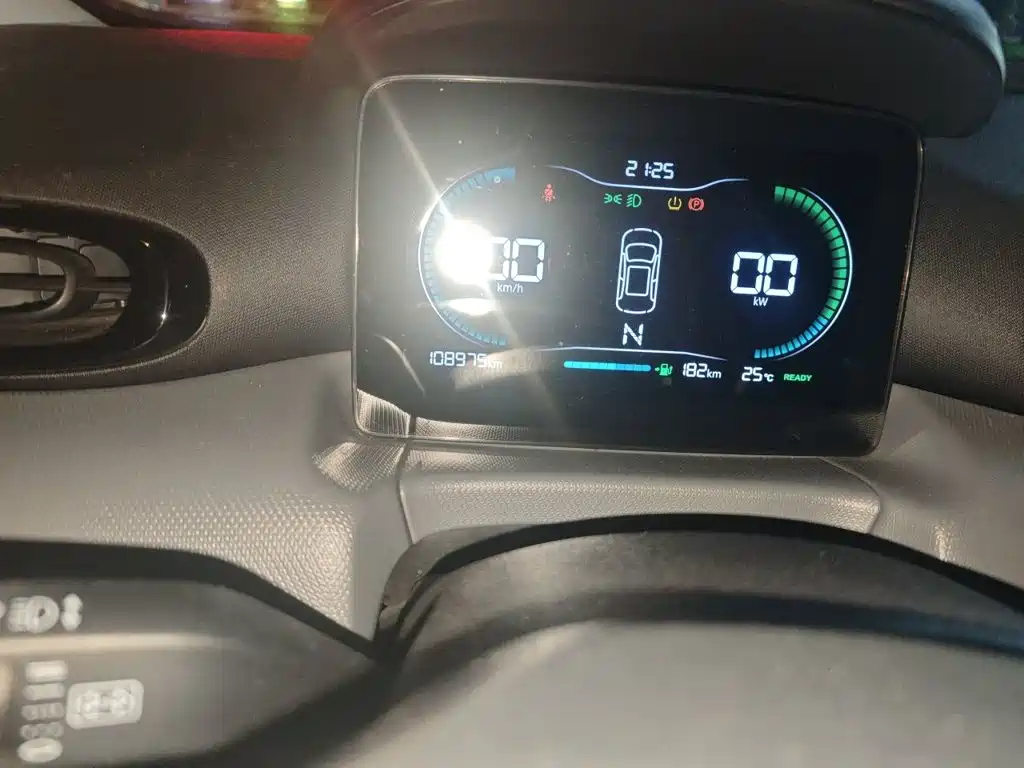 Leapmotor Leapmotor T03 — миниатюра 5