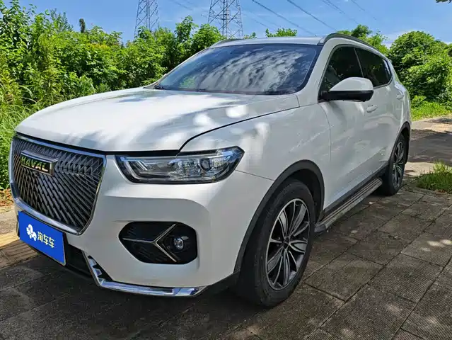 2020 Haval H6