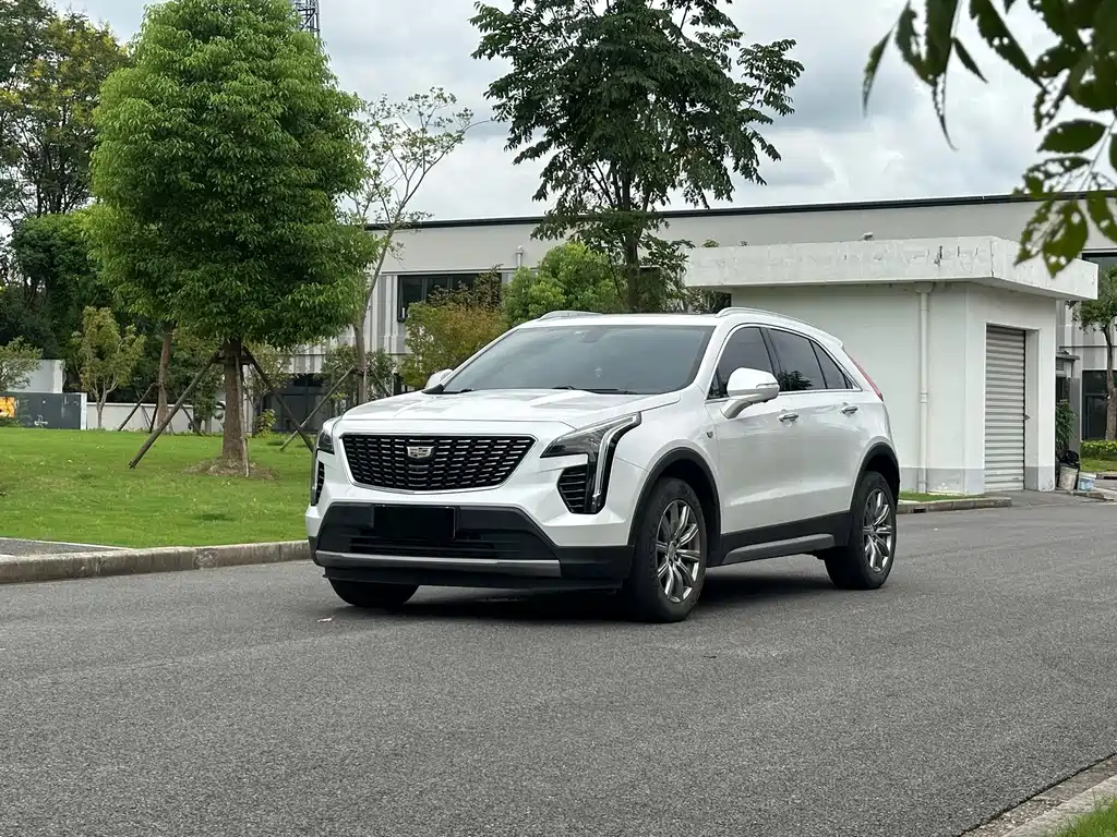 Cadillac XT4