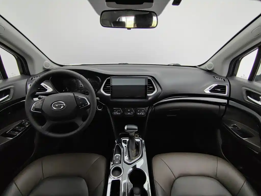 GAC Motor Trumpchi GS4 — миниатюра 5