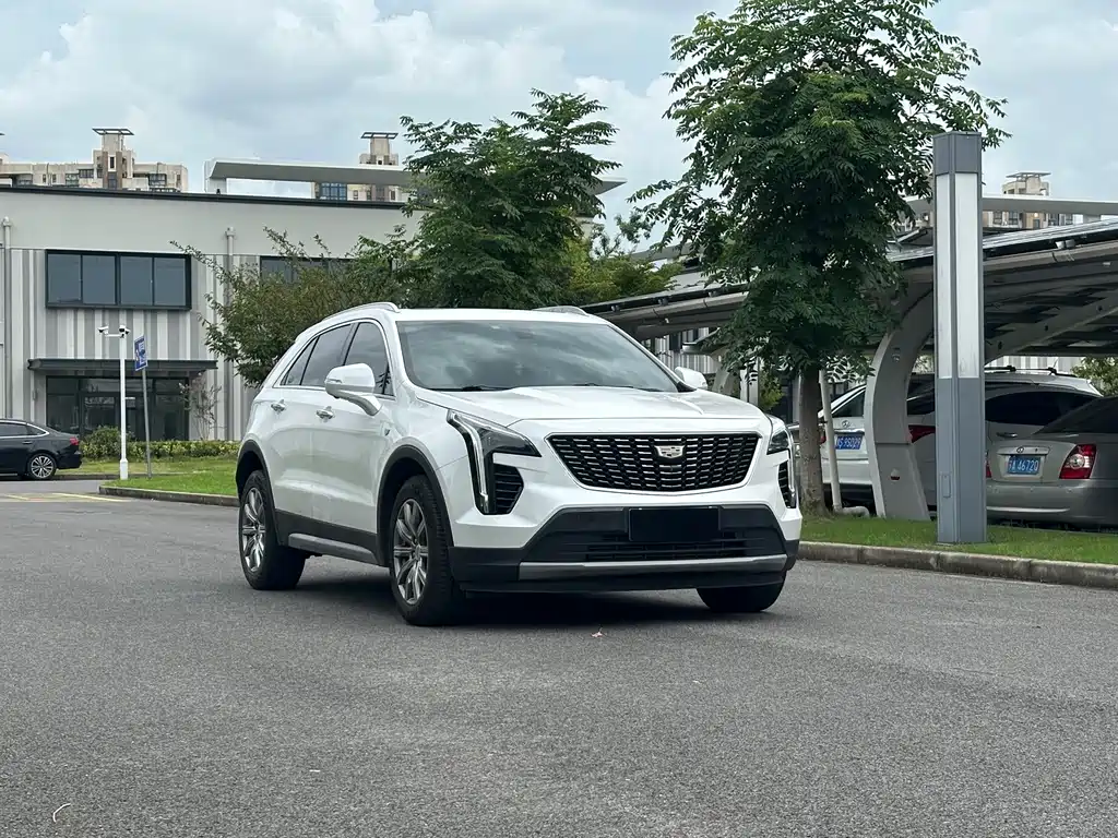 Cadillac XT4 — миниатюра 3