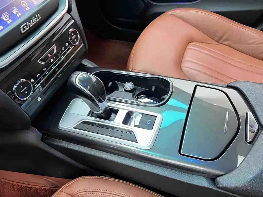 Maserati Ghibli — миниатюра 19