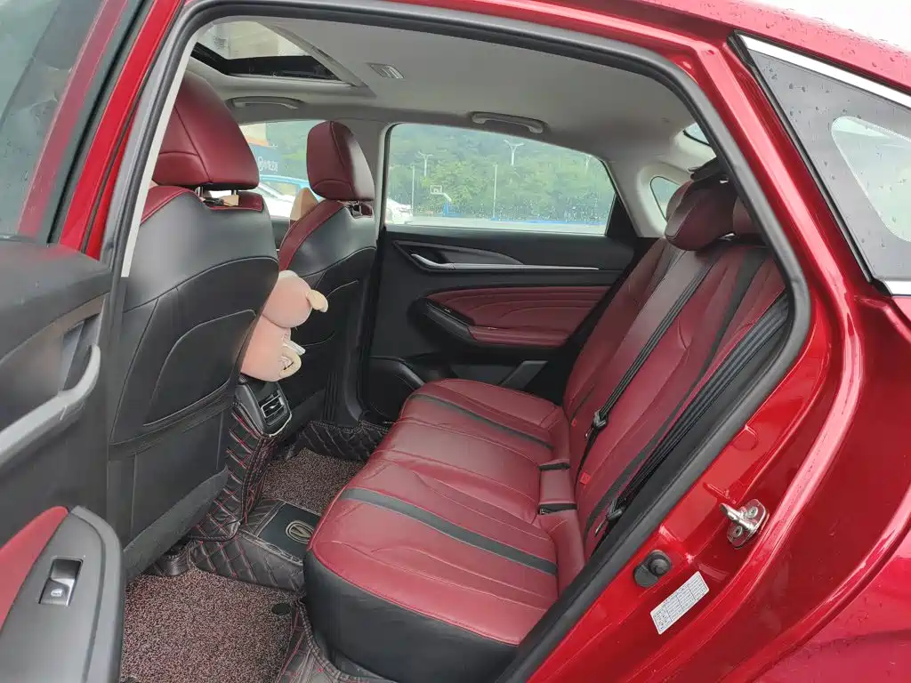 Changan Eado — миниатюра 17