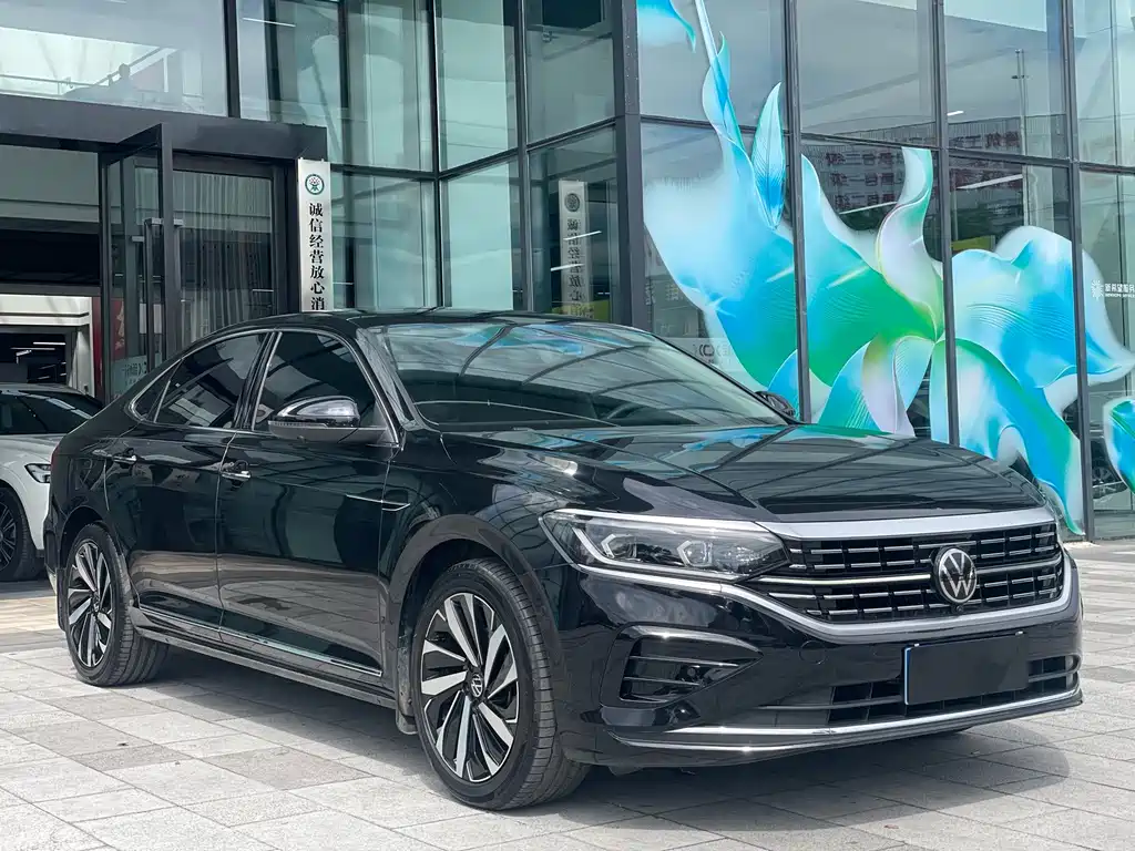 Volkswagen Passat — миниатюра 3