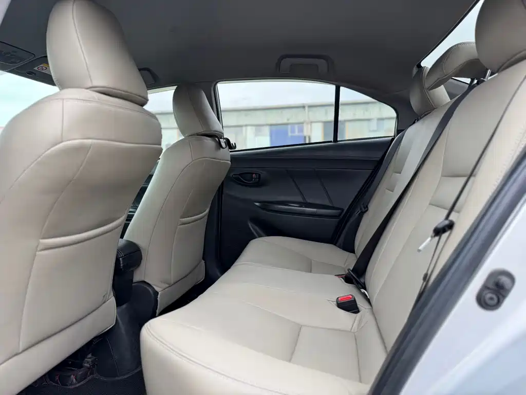 Toyota Vios — миниатюра 6
