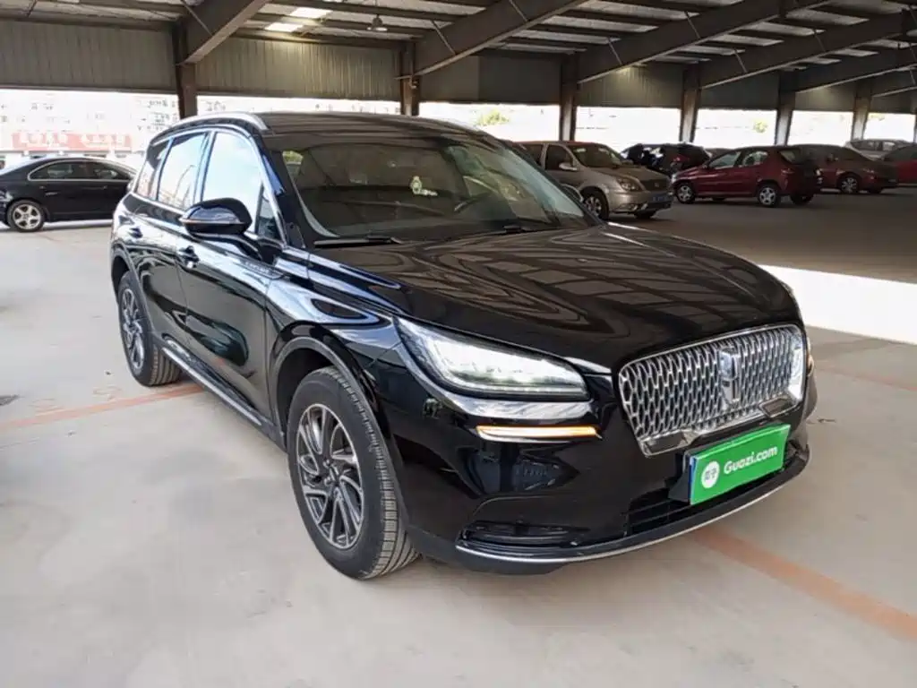 Lincoln Corsair — миниатюра 4