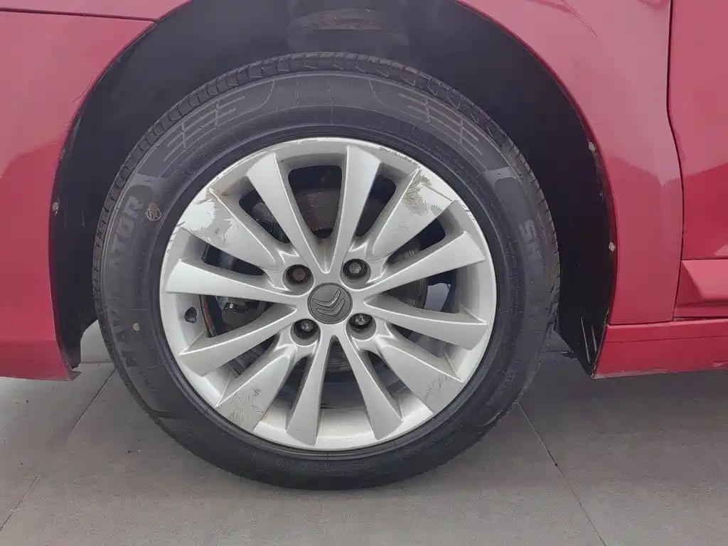 Citroen C-Quatre — миниатюра 17