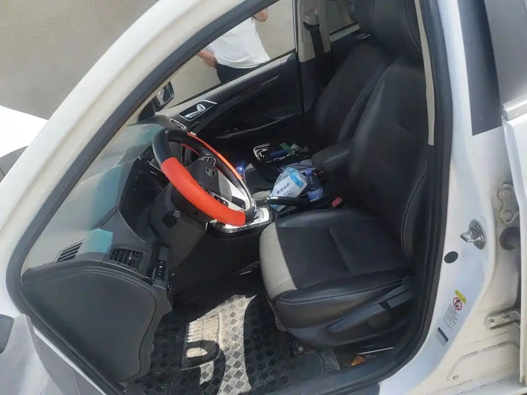 BYD Surui — миниатюра 16