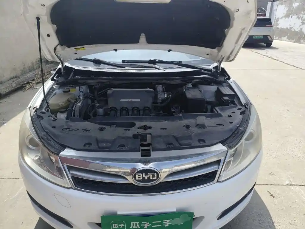 BYD Surui — миниатюра 21