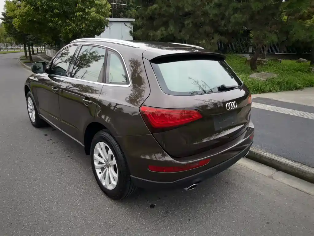 Audi Q5 — миниатюра 5
