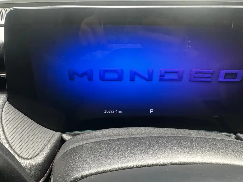 Ford Mondeo — миниатюра 11