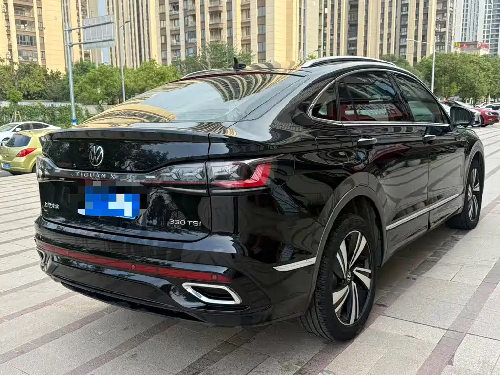 Volkswagen Tiguan X — миниатюра 13