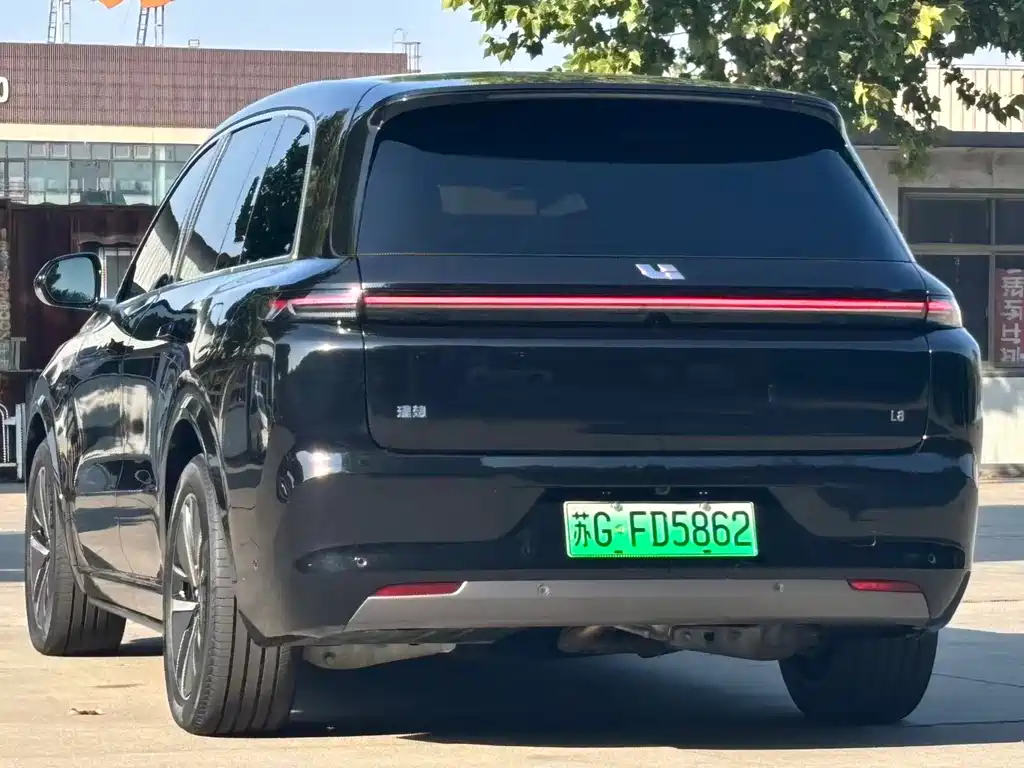 Li Auto Li L8 — миниатюра 4