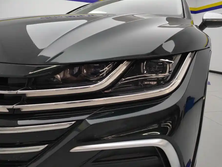 Volkswagen CC — миниатюра 5