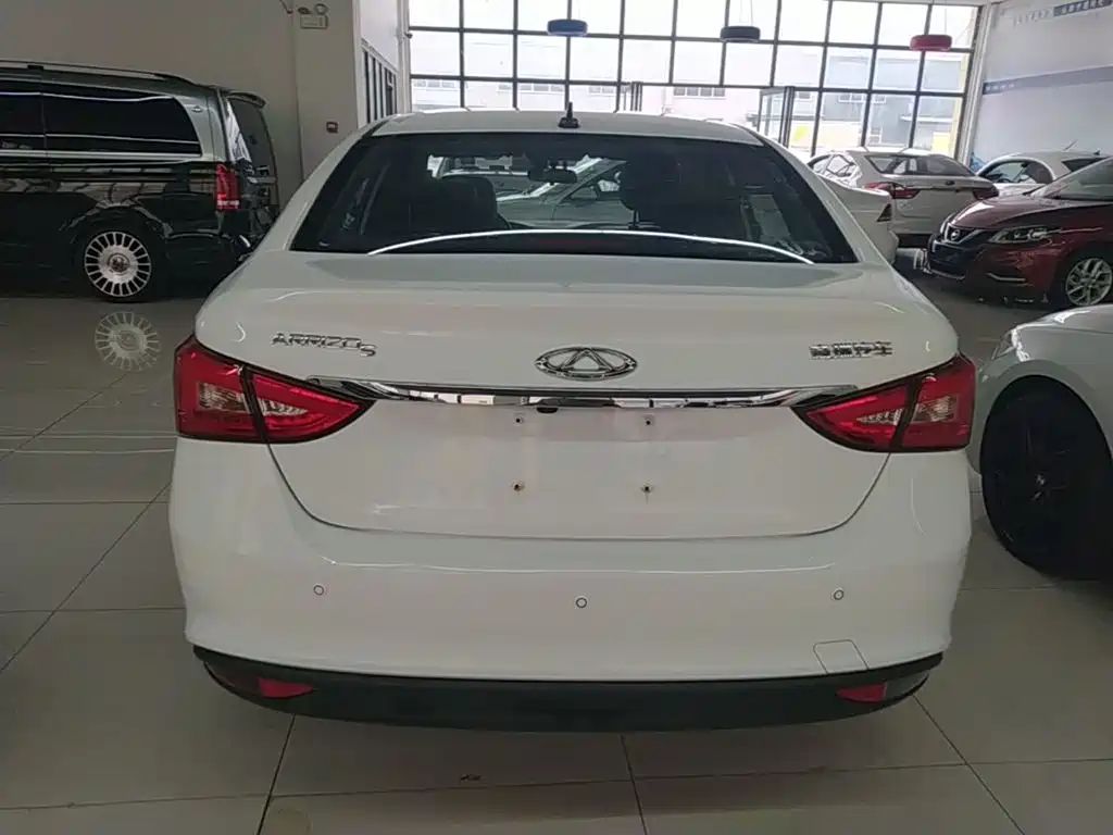 Chery Arrizo 5 — миниатюра 6