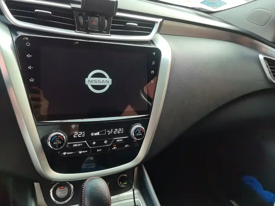 Nissan Murano — миниатюра 13