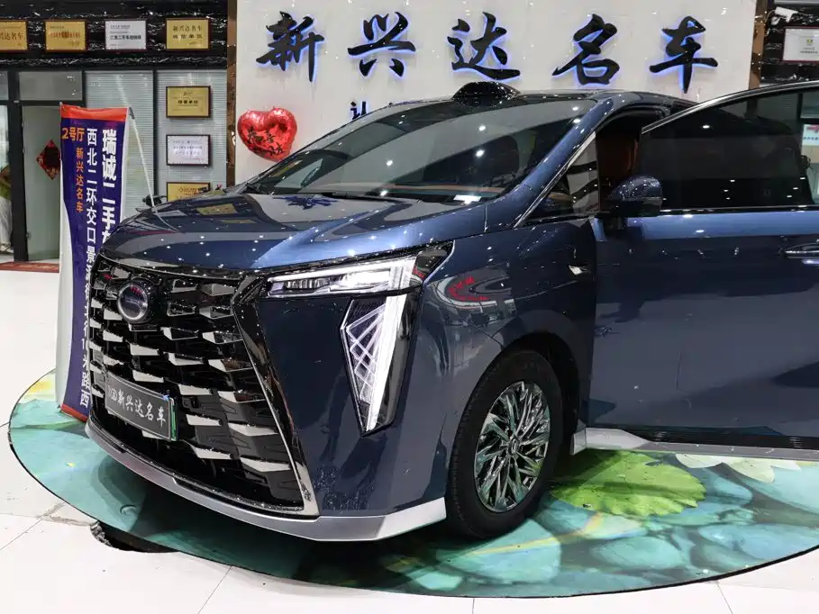 GAC Motor Trumpchi Xiangwang M8 — миниатюра 29
