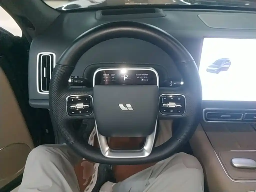 Li Auto Li L7 — миниатюра 11