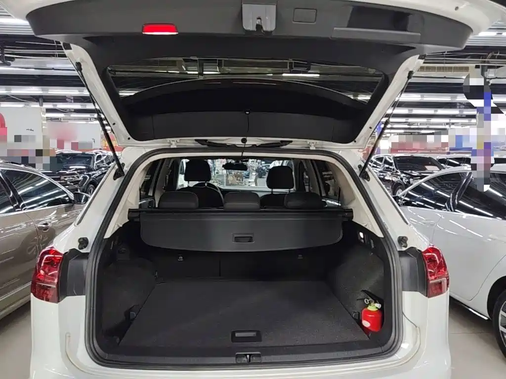 Volkswagen Tayron — миниатюра 19