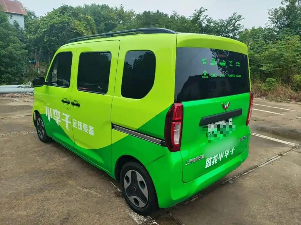 Wuling Zhiguang EV — миниатюра 5