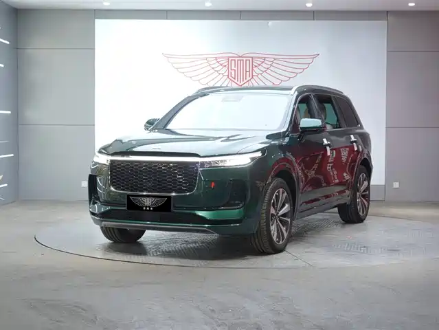 Li Auto IDEAL ONE 2022