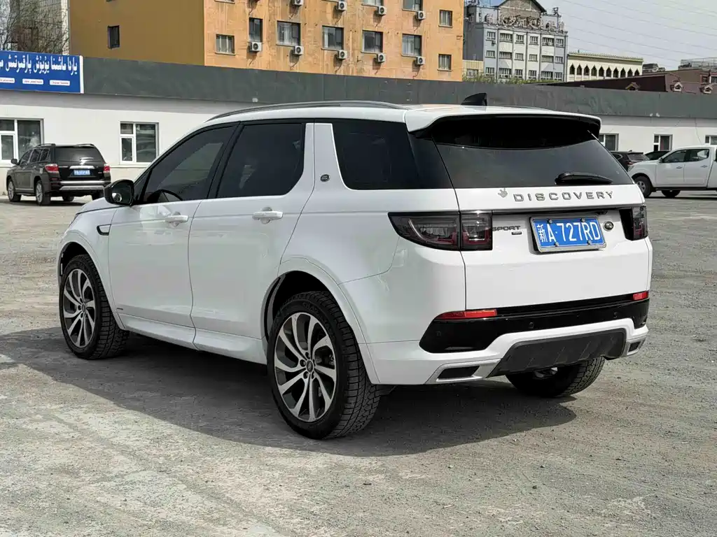 Land Rover Discovery Sport 2022 249PS R-Dynamic S 5 мест