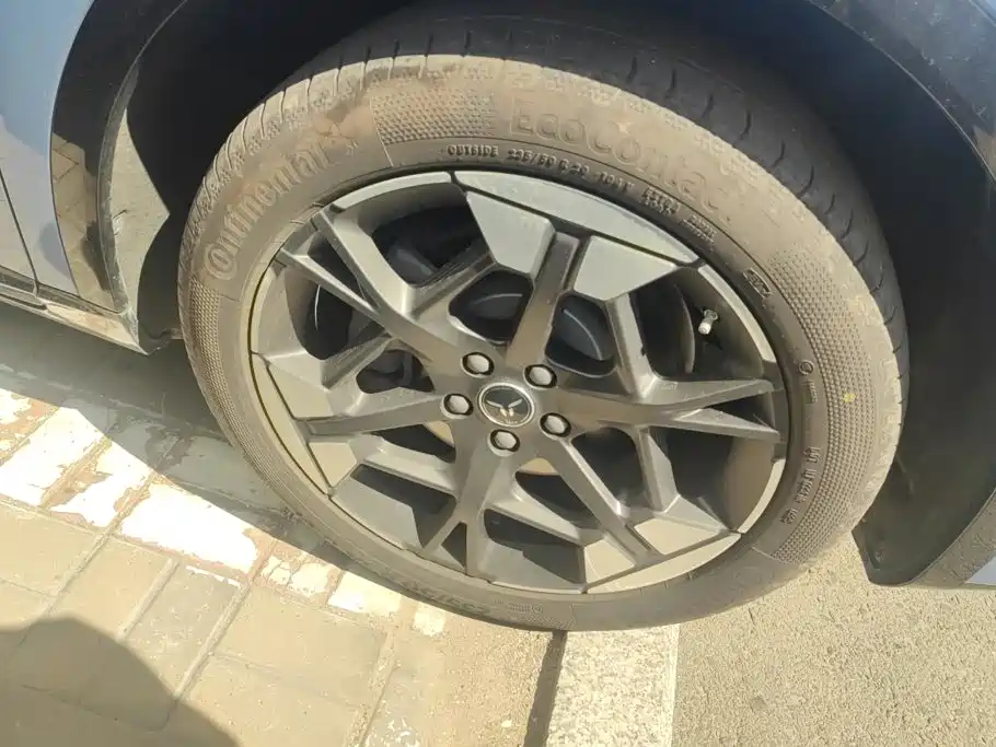 Hongqi Hongqi Tiangong 06 — миниатюра 6