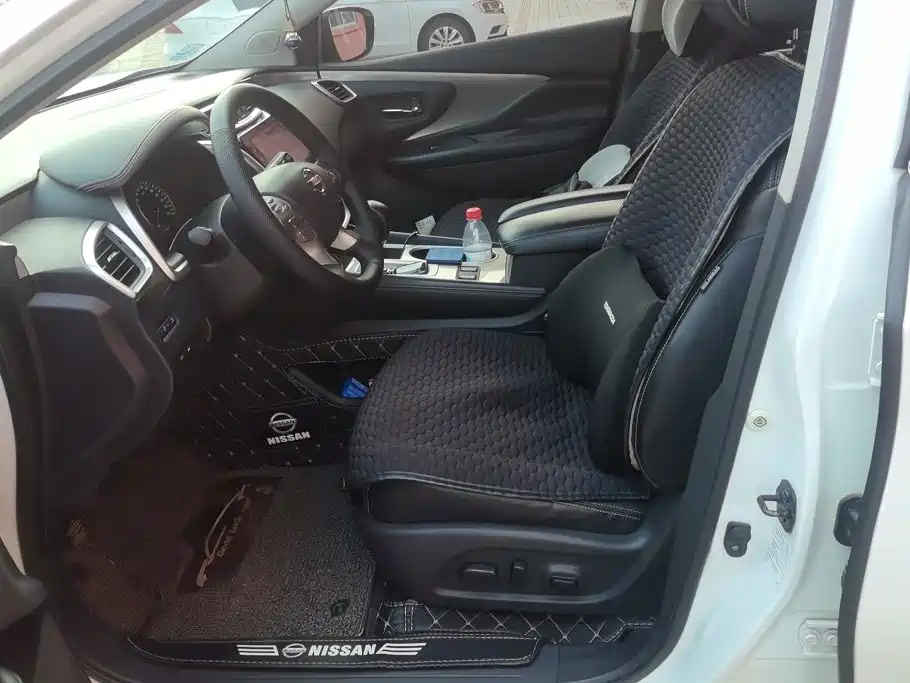 Nissan Murano — миниатюра 9