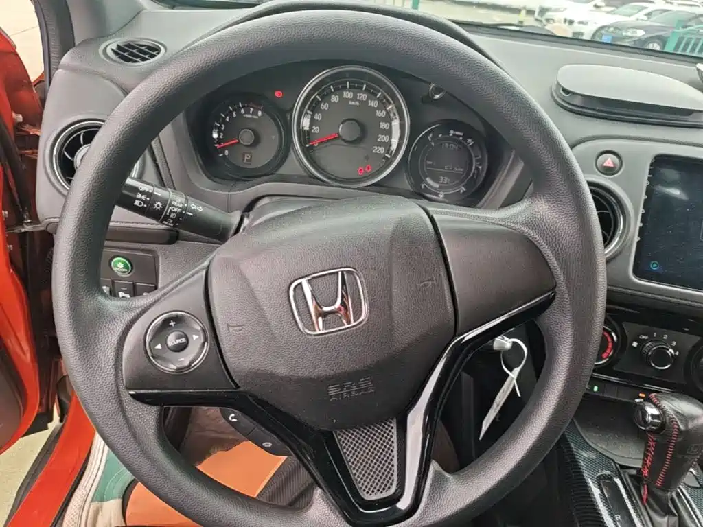Honda XR-V — миниатюра 11