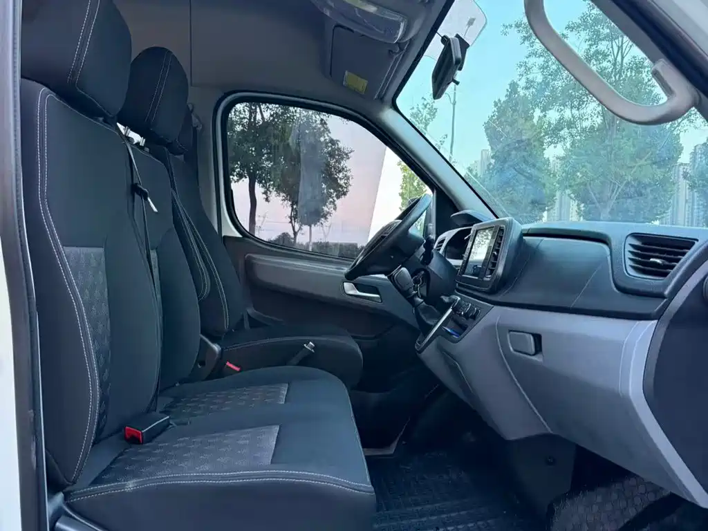 MAXUS V80 — миниатюра 9