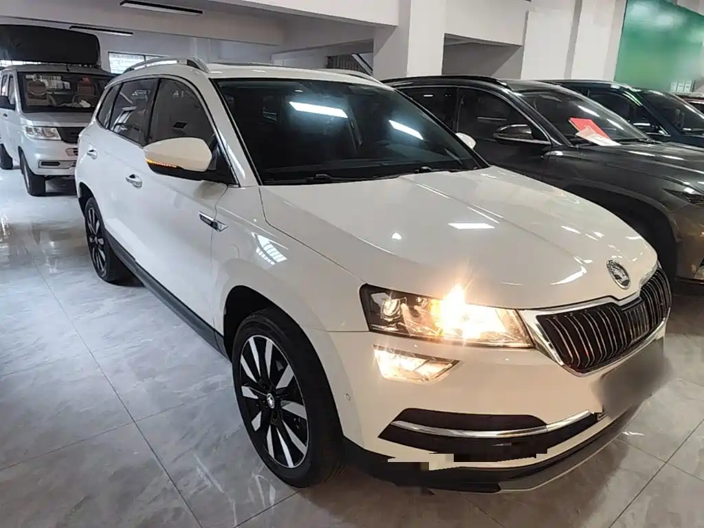 Skoda Karoq — миниатюра 4