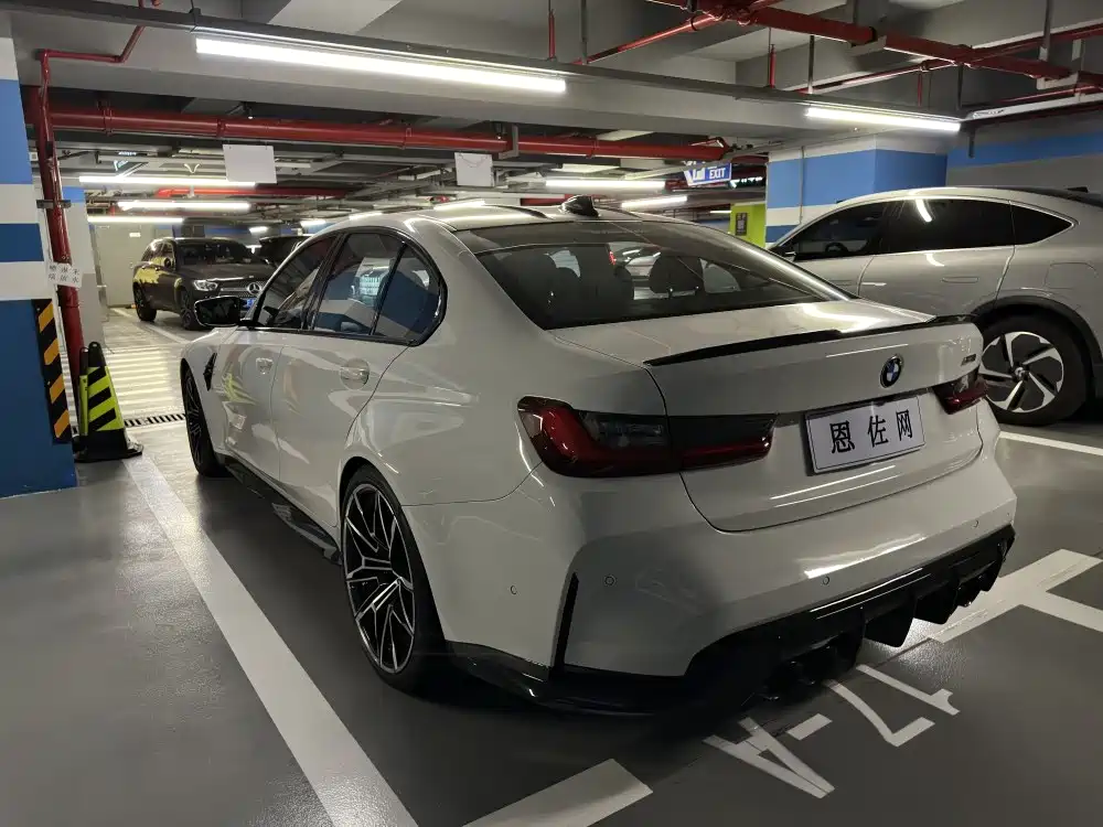 BMW M3 — миниатюра 13