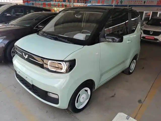 2022 Wuling Motors Hongguang Mini EV