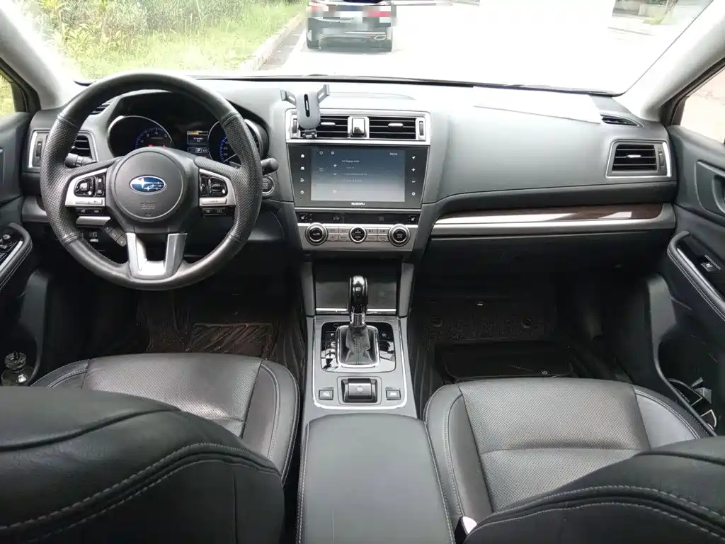 Subaru Outback — миниатюра 13
