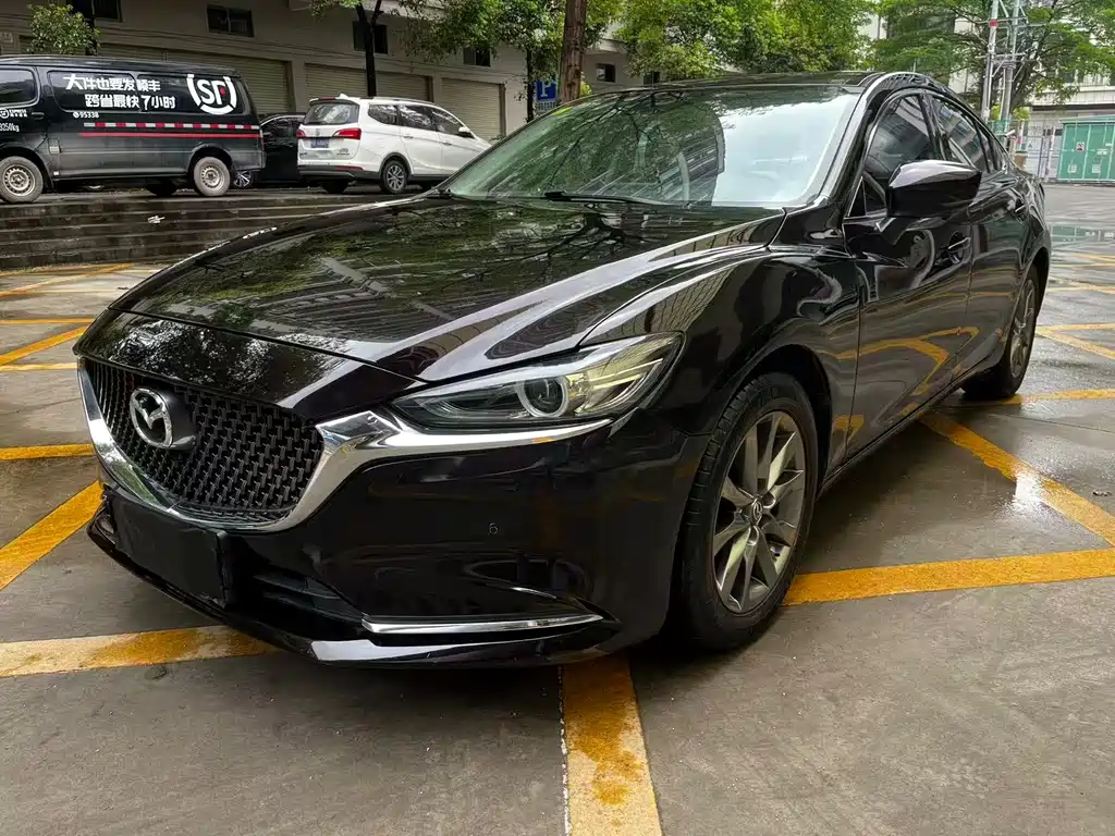 Mazda Atenza 2020