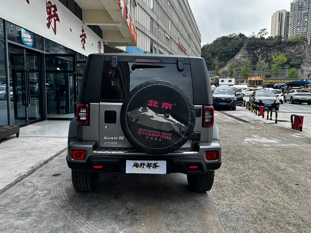 Beijing Off-Road BJ40 — миниатюра 11