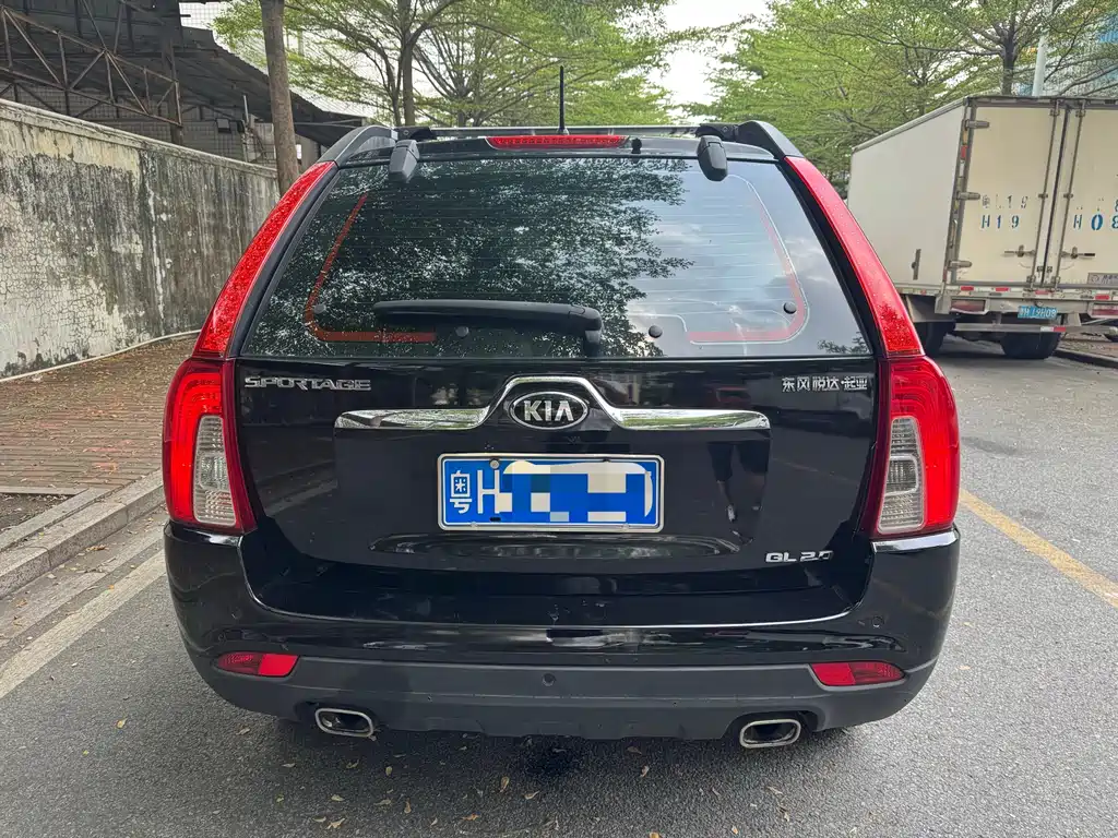 Kia Sportage — миниатюра 4