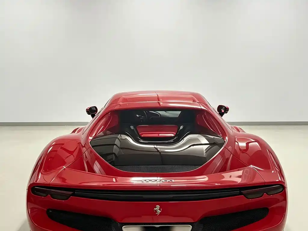 Ferrari 296 — миниатюра 4