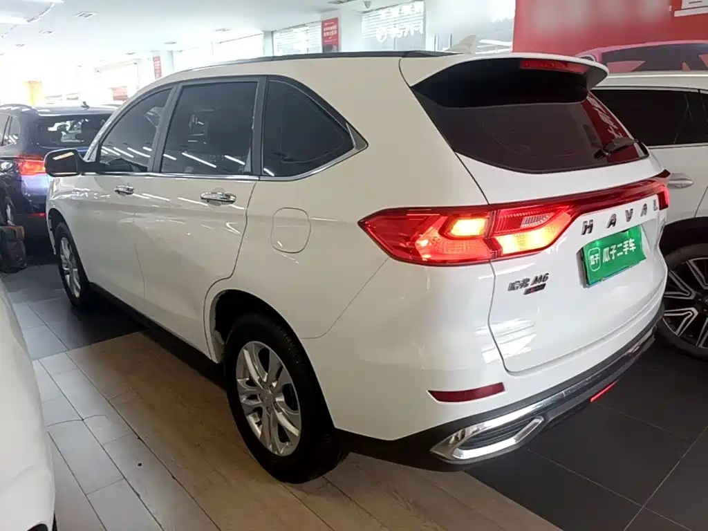 Haval M6 — миниатюра 5