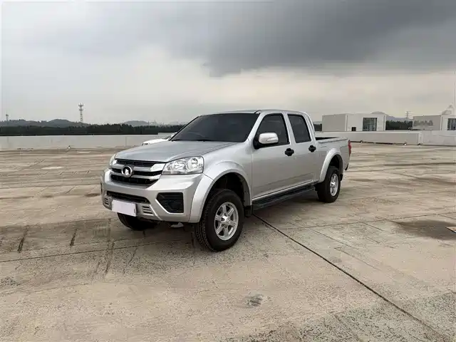 GREAT WALL FENGJUN 5 2022