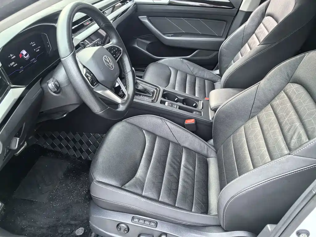Volkswagen CC — миниатюра 10