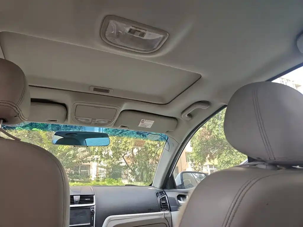 Geely Emgrand — миниатюра 19